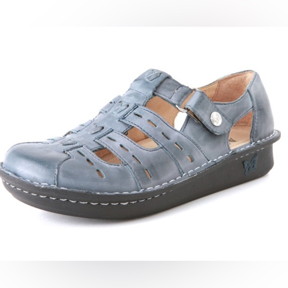 Alegria Pesca Aged Dusk Fisherman’s Sandal size 41 (us 10)